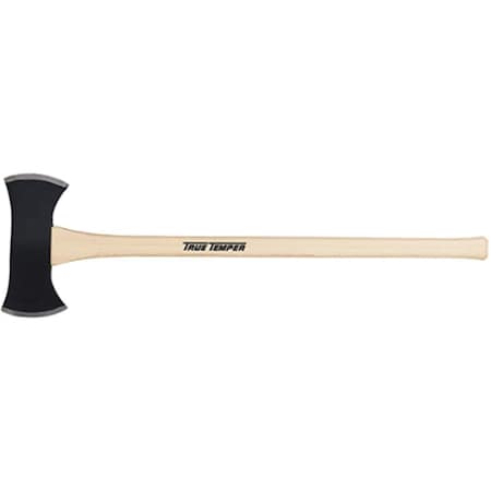 True Temper Ames True Temper  3.5 lbs Double Bit Michigan Axe AM44587